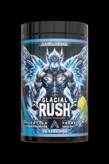 Glacial Rush Hydration Formula