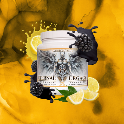 Eternal Legacy Pre-Workout