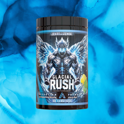 Glacial Rush Hydration Formula