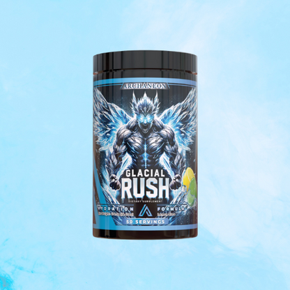 Glacial Rush Hydration Formula