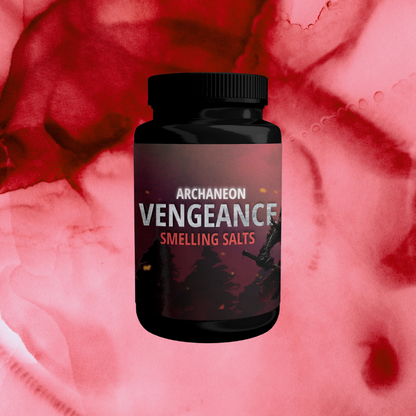 Vengeance Smelling Salts