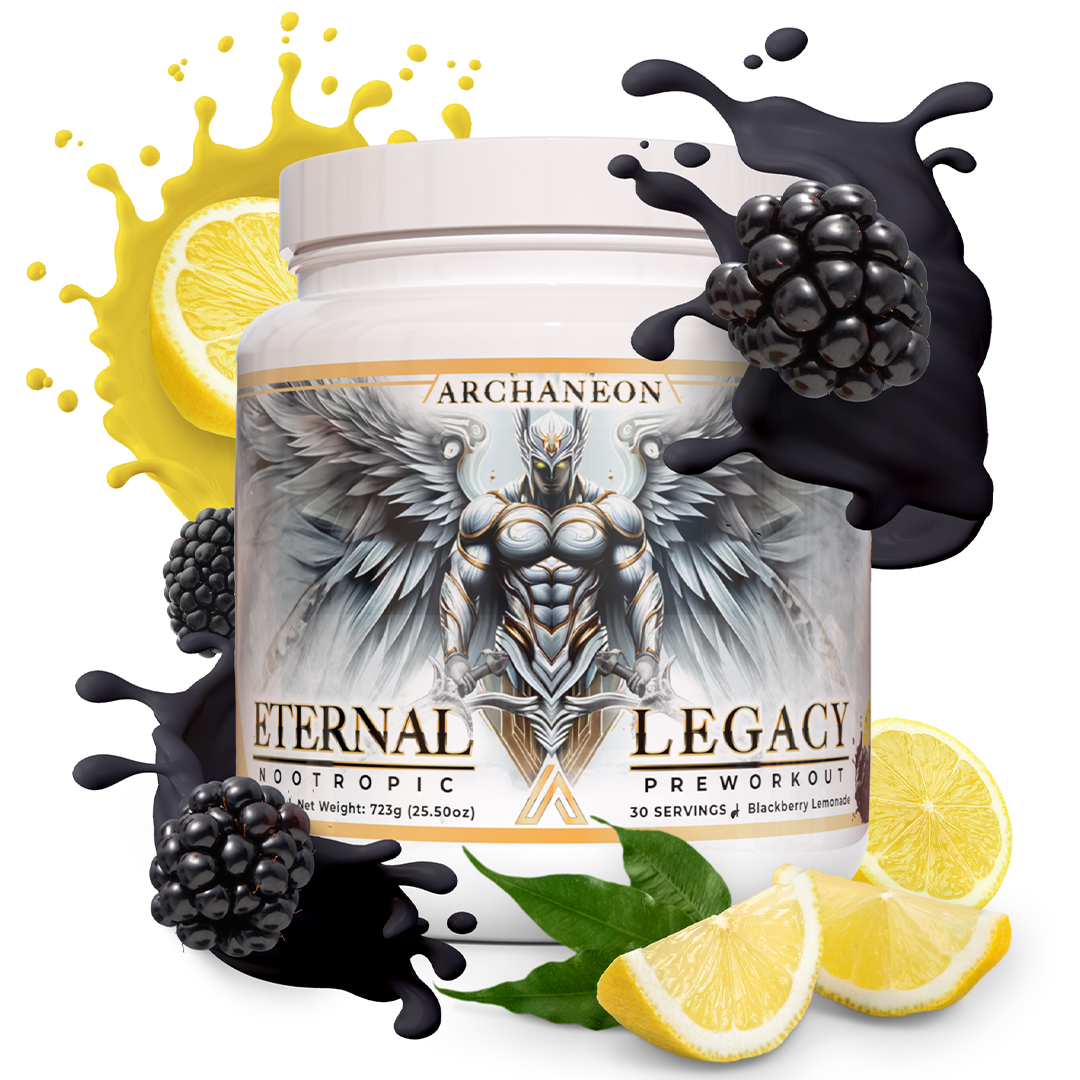 Eternal Legacy Pre-Workout